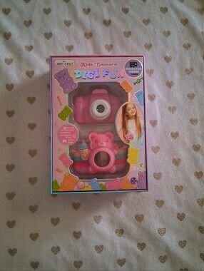🔥3/$70 *NIB* HOT FOCUS Digi Fun Kids Camera